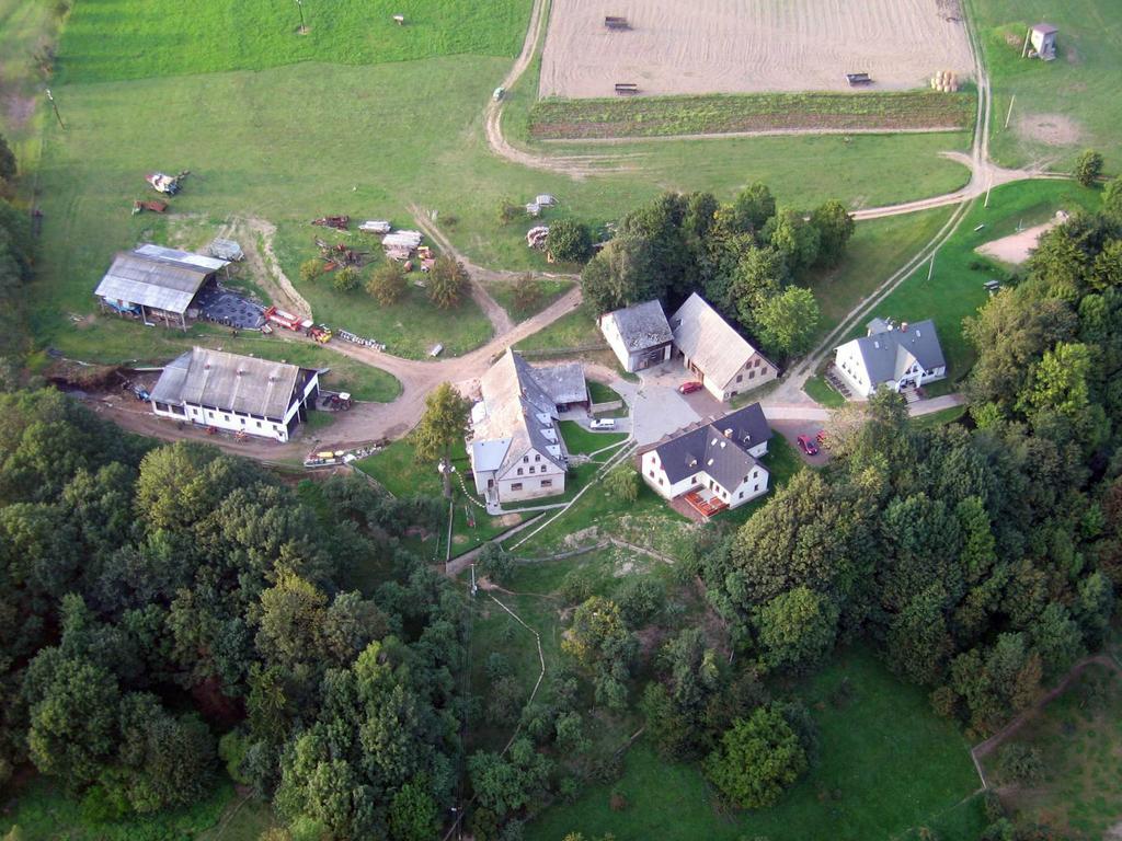 Hotel Selsky Dvur 1 à Police nad Metují Extérieur photo